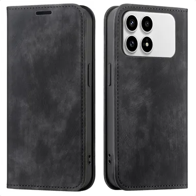 Image de imoshion Slim Bookcase pour Xiaomi Poco F8 Pro - Noir