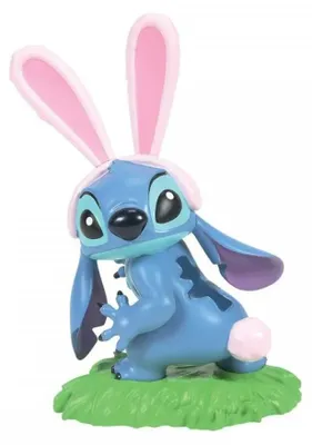 Produktbild von Enesco Stitch Bunny Figur One Size