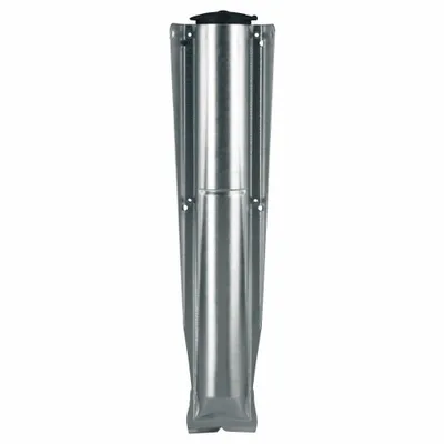 Produktbild von Brabantia 35mm Ground Spike, Grau, Metall, 110 mm, 90 mm, 415 mm