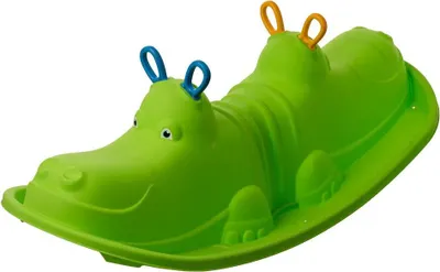 Obrázek produktu pro Dětské hopsadlo Hippo - zelené