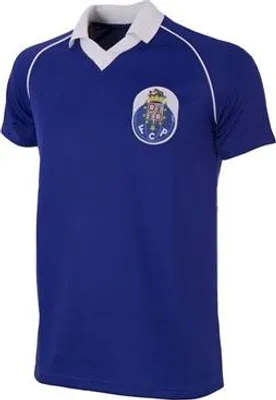Produktbild von COPA Football - FC Porto Retro Fußball Auswartstrikot 1984-1984