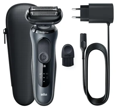 Produktbild von Series 6 61-N1000s (schwarz/grau)