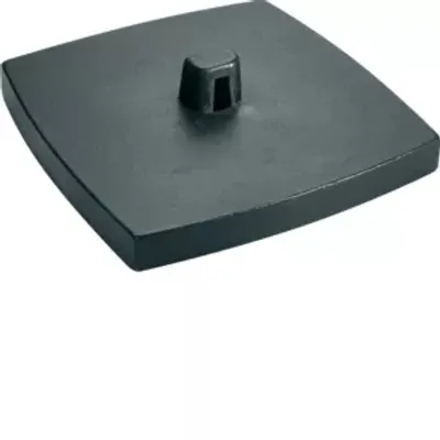 Produktbild von Hager DAFF20009011, Graphit, Stahl