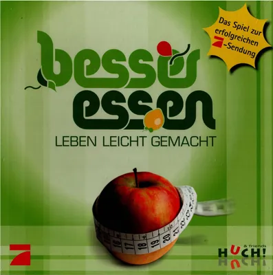 Produktbild von Huch & Friends 75945 - Besser Essen