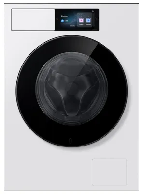 Produktbild von Samsung Bespoke AI Waschmaschine WF90H/24 mit AI Home, (-65%) 9 kg, Frontlader, 9 kg, B, 72 dB, 1400 RPM, A