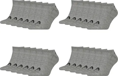Produktbild von 12 Paar HEAD Uni Sneaker Socken All Sports Training Socks