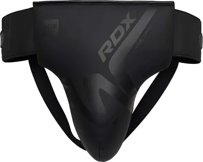 Produktbild von RDX Tiefschutz Herren Boxen Kampfsport, Maya Hide Leder, NIOR Hodenschutz Manner Kickboxen MMA Unterleibschutz Muay Thai, Groin Guard Men Protection, Tiefenschutz Taekwondo Handball Karate Zubehör