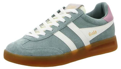Produktbild von Gola Damen Sneaker 53325-37, 53325-38, 53325-39, 53325-40, 53325-41 GOL-CLB762NI green mist/off white 40