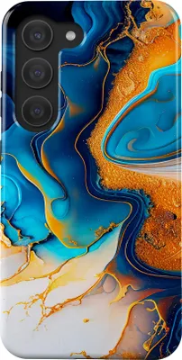 Produktbild von Samsung Galaxy S25, Schutzhülle kompatibel mit MagSafe stoßfest – Handyhülle Case Schutz