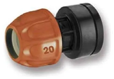 Immagine prodotto di Claber Raccordo Ø 20 mm Filetto 1" F