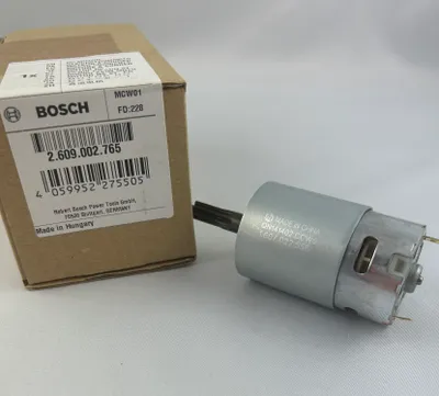 Produktbild von Bosch original Motor AHS 52 LI / 48 LI / 41 LI, 2609002765
