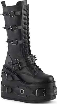 Produktbild von DemoniaCult Plateaustiefel - Swing-327 37