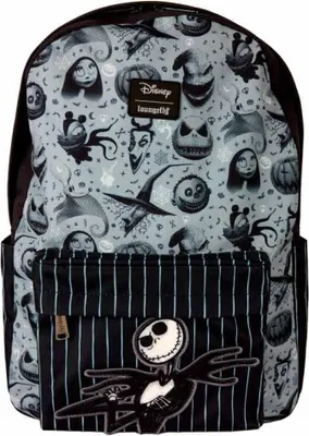 Immagine prodotto di Plecak LOUNGEFLY Disney Koszmar z Ulicy Wiązów 43cm Nylonowy