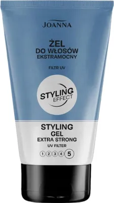 Zdjęcie produktu dla Joanna Styling Effect Żel do Włosów Ekstra Mocny 150ml