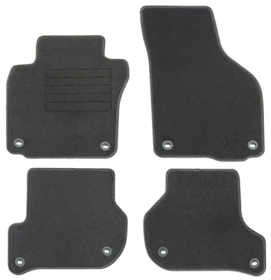 Produktbild von AD Tuning Fußmatten für VW Golf 5 & Variant (10/2003-09/2009)