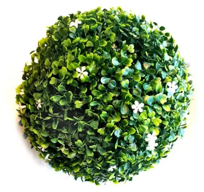 Produktbild von Dekorative Kugel 28Cm Blumen
