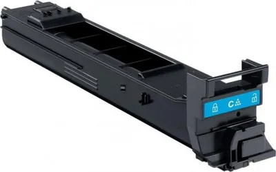 Image de Toner KONICA MINOLTA A06V452 MC5550 CYAN ST