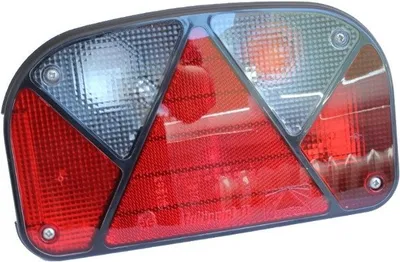 Produktbild von Rückleuchte rechts Multipoint II Aspöck für Anhänger
