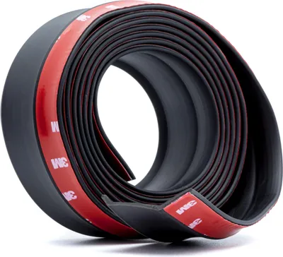 Produktbild von EINPARTS Spoilerlippe Frontlipe EPRP01 250cm PVC