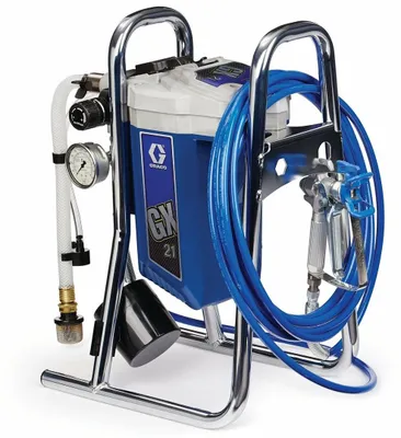 Image de Pulvérisateur Airless compact GRACO GX21 - 17G183