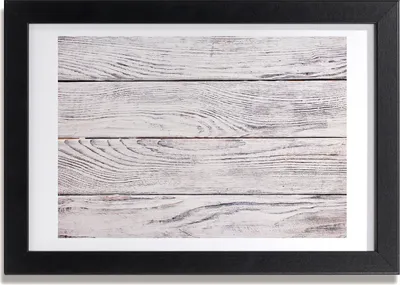 Produktbild von Bild 30x20 MDF-Rahmen, Wandkunst Holzwand