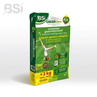 Obrázok produktu pre BSI GREENtime 2 v 1 - 10 kg