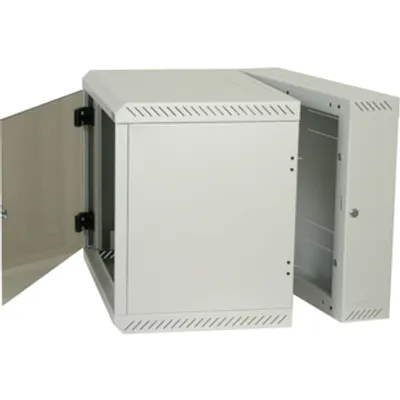 Produktbild von Triton RBA-18-AD5-CAX-A1 Rackschrank - Stahl, Glas - 20 kg Maximale Gewichtskapazität