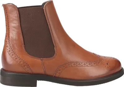 Produktbild von Paul Green Stiefelette 8070-004, Glattleder, Braun, Damen