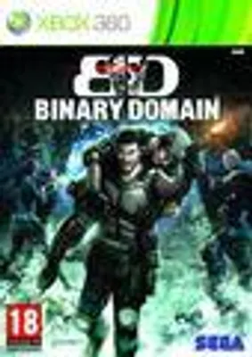 Produktbild von SEGA Binary Domain, Xbox 360, Multiplayer-Modus, M (Reif), Physische Medien