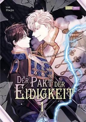 Obrázek produktu pro Der Pakt der Ewigkeit 01