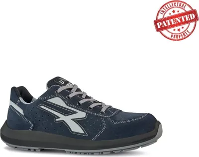 Image de Chaussure basse U-Power NASH ESD S1P SRC Gr.42, RU20086