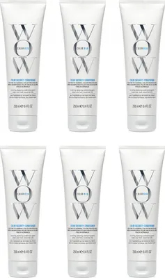 Produktbild von Color Security Conditioner 6x250 ml
