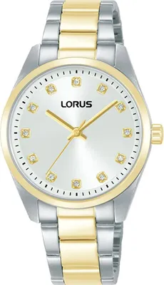 Zdjęcie produktu dla Zegarek Lorus RG326XX9 CYRKONIE srebrny