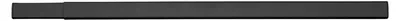 Produktbild von Teleskop-Duschschiene 125-210 cm, Schwarz Klemmbefestigung