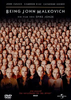 Produktbild von Being John Malkovich