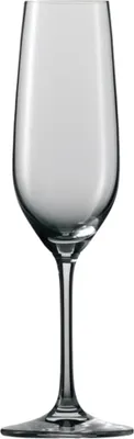 Produktbild von Schott Zwiesel Sektgläser Vina 0,1 l /-/ 227,0 ml, 6 St.