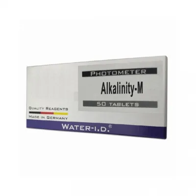 Obrázek produktu pro Náhradní tablety pro fotometr alkalinity