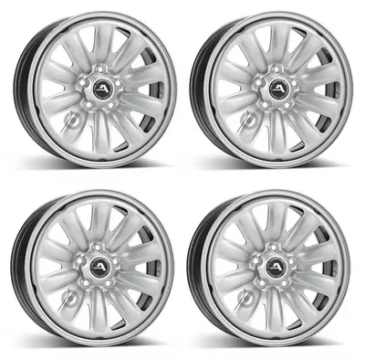 Obrázek produktu pro 4 ocelové ráfky Alcar 132800 6,5Jx17 ET38 5x112 pro Volkswagen Tiguan