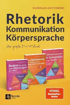 Produktbild von Rhetorik Kommunikation Körpersprache