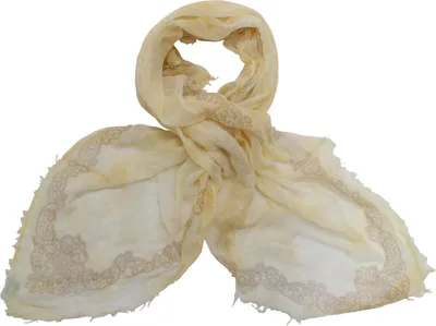 Produktbild von M1487 Sciarpa Donna Cornici Woman Scarf 125X125 Cm