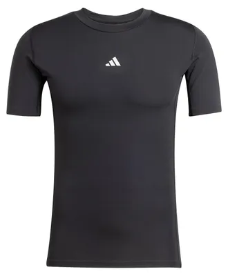 Produktbild von adidas TECHFIT T-Shirt XS black