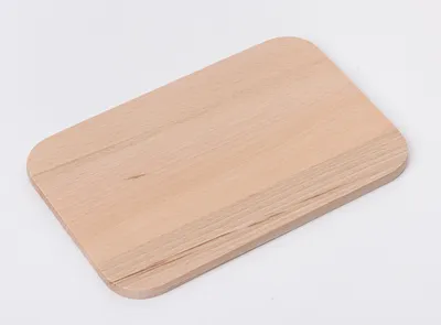 Image de Kesper 3 planches à déjeuner en hêtre 23 x15 x1cm