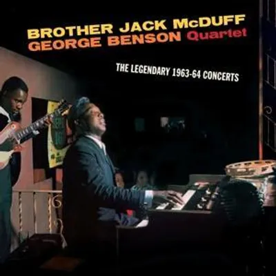 Produktbild von McDuff, B: Legendary 1963-64 Concerts