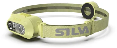 Produktbild von silva Smini Gelbe UNI Stirnlampe
