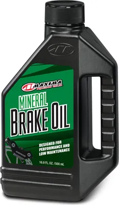 Produktbild von SRAM MAXIMA Bremsflüssigkeit 500 ml - langlebige Mineralöl-Lösung für DB8 Bre...