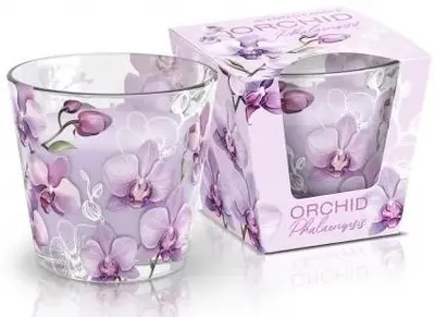 Produktbild von Duftkerze Orchid Phalaenopsis, 115 g