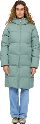 Produktbild von Mazine Basic Puffer Coat - Wintermantel, Größe:S, Farbe:jade