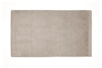 Produktbild von Heckettlane Handtuchset Premium - 100% Baumwolle - 2 Stück - 50x100 cm - Taupe