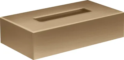 Produktbild von AXOR 42873140 Kosmetiktuchbox