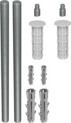 Produktbild von TOX  Montagesystem Thermo Proof Mini M8x120 Großpack (Inh. 20 Stk.), 084100342
